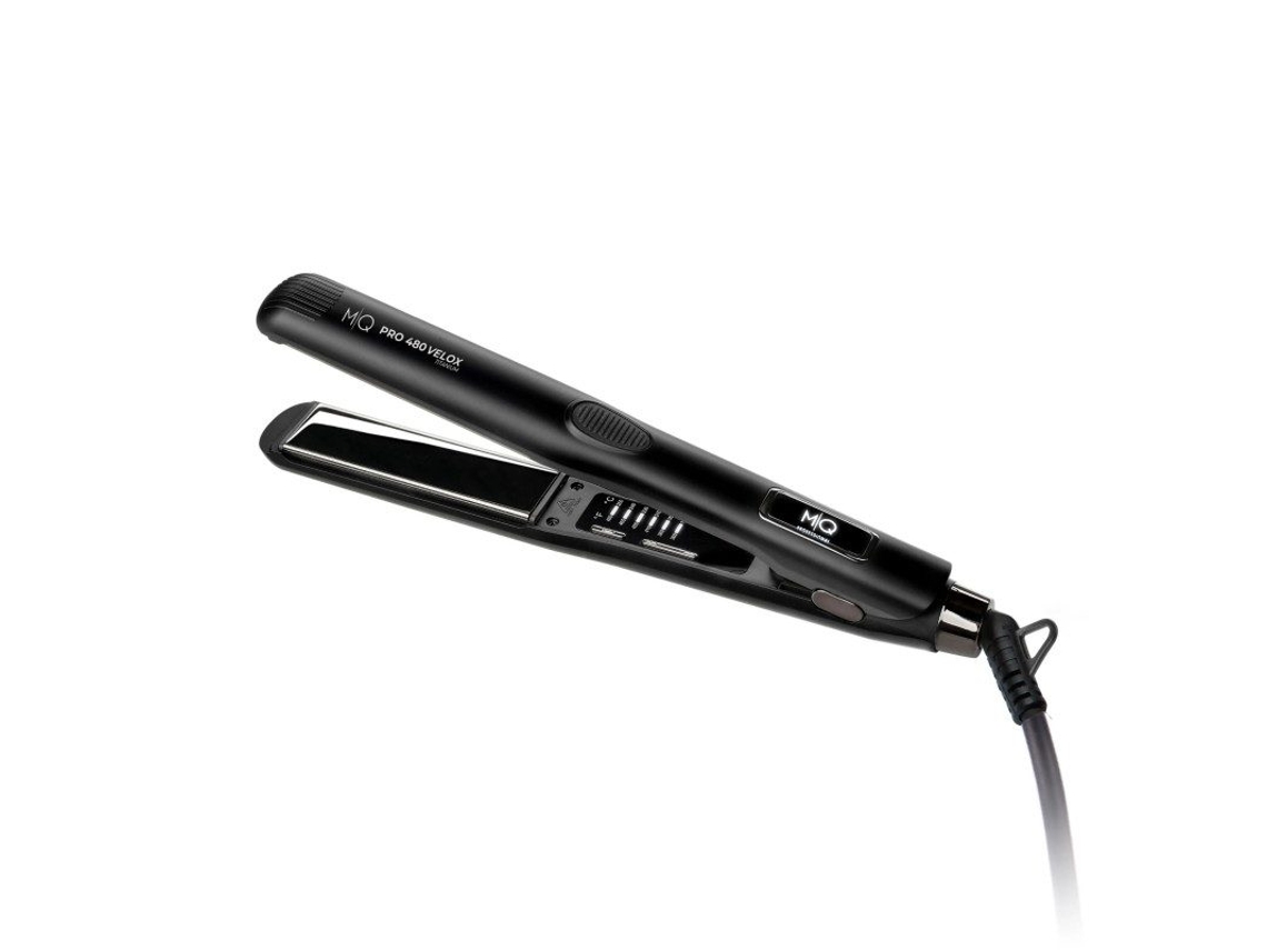 Prancha Profesional Mq Pro 480 Velox Titane Bi-volt Automática 480 °f / 250 °c