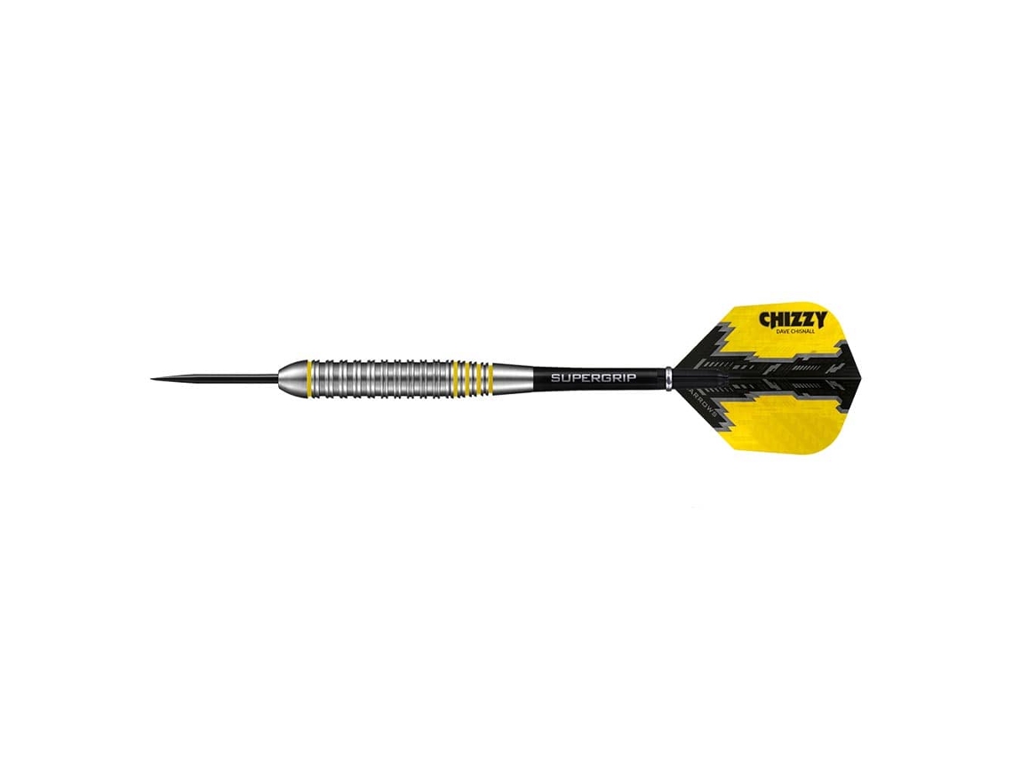 Dardos HARROWS Chizzy Dave Chisnall Steel Brass 21gr