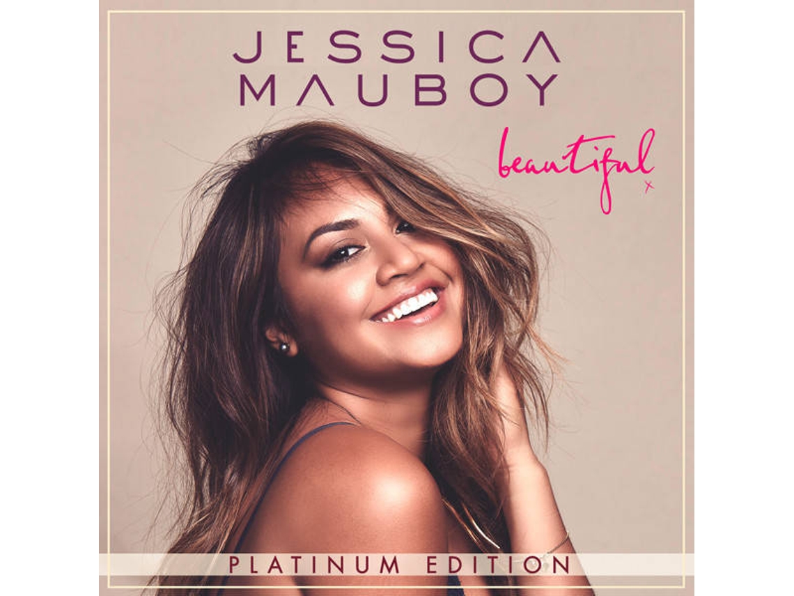 CD Jessica Mauboy - Beautica (1CDs)
