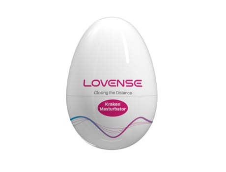 Lovense - Kraken Single Masturbador