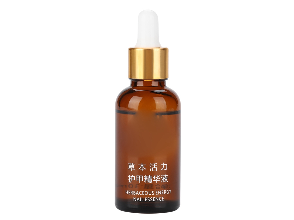 Óleo Natural Para Cuidado De Unhas Remoção De Fungos Esterilização Profunda