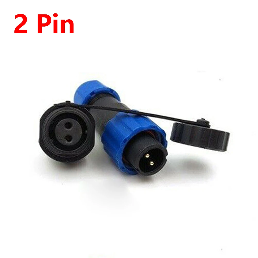 Conector de Tomada Aviação Ip68 BRILVIBERA