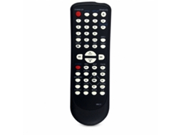 Comando À Distância Para Leitor De Dvd Magnavox, Compatível Com Modelo Nb672_dae