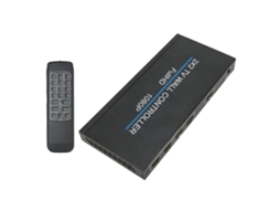 Controlador de Costura de Imagens EOOCOO (costura 2x2 Display 1080p)