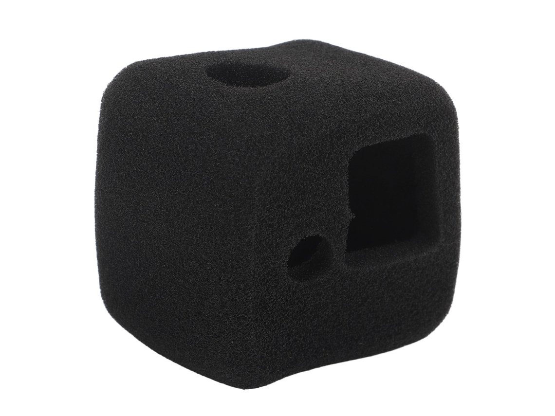 Windslayer Cover Sponge Action Camera Windscreen Case High Density Wind Noise Reduction Housing Frame For Hero11 Black Mini LAXISCREED