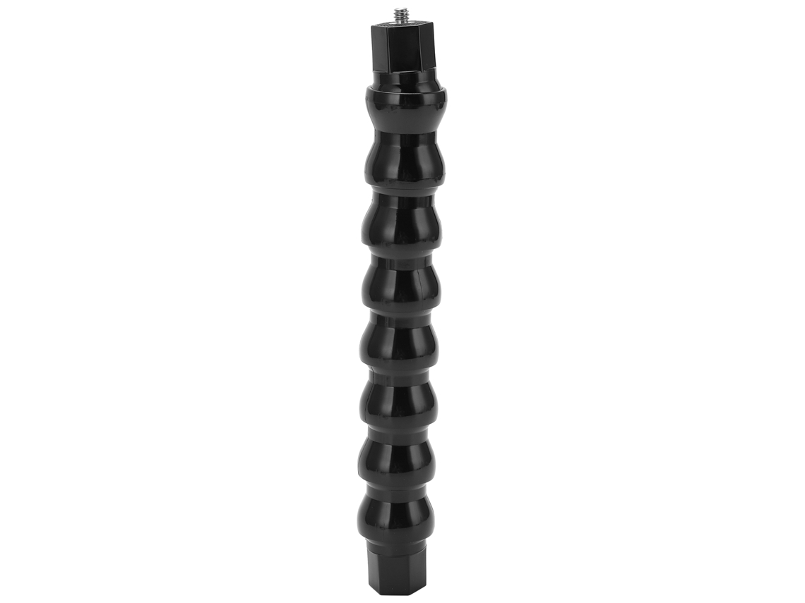 Flw 264 Flexible Monopod Gooseneck Jaws Mount With 1/4in Screw Holes 8 Section LAXISCREED