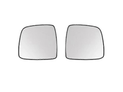 Substituição Retrovisor Com Aquecimento Lente Traseira Hyundai H1 08 18