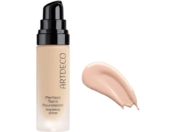 Base Líquida Perfeita Ad 20ml 4 Porcelana Pura Art Deco