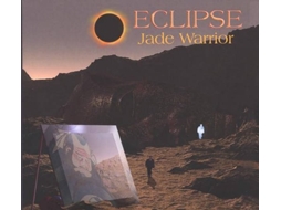 CD Jade Warrior - Eclipse (1CDs)