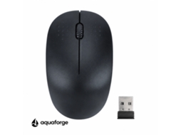 Rato Sem Fio 2.4ghz Ergonómico 1200 Dpi
