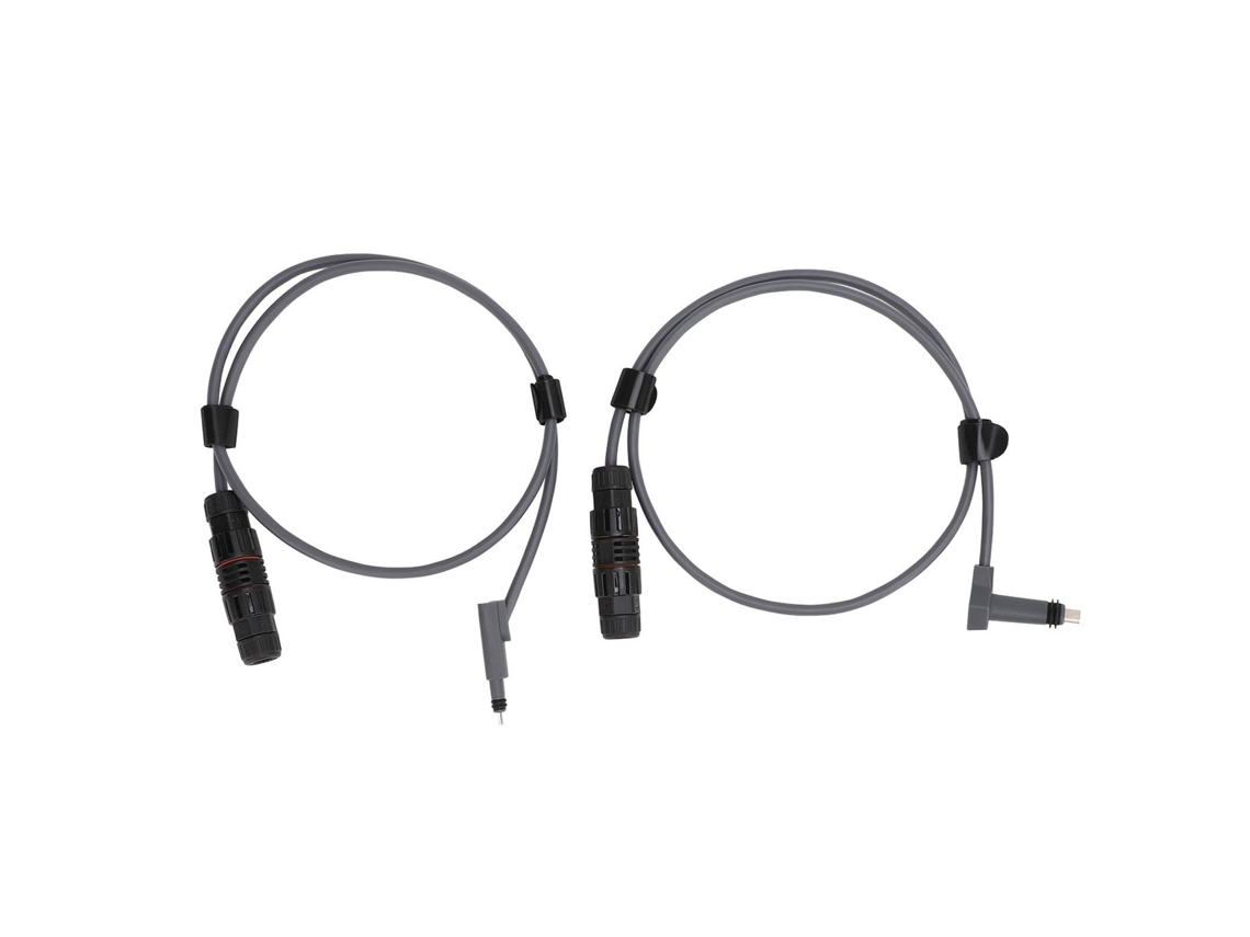 Adaptador Spx Plug Para Rj45 Fêmea Profissional Plug And Play À Prova D'água Para Antena E Roteador Starlink Gen 2 1m