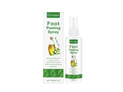 Spray Exfoliante Pés com Árvore do Chá