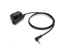 Mali adaptador Ptt U94 para Fones de Ouvido Militar Acessório para Motorola T5428 6200c T80
