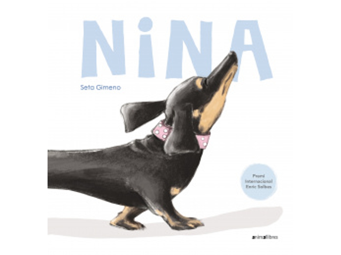 Livro Nina de Gimeno e Seta