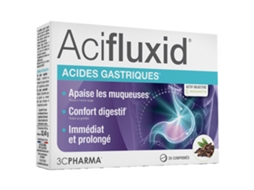 3C Pharma Actifluxid 30 comprimidos 3C PHARMA