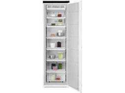 Congelador Vertical Encastre AEG Serie 7000 TB7NA181ES (No frost - 212 L - 177.2 cm - Branco)