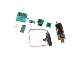 Programador Usb Ch341a Adaptador Sop8 Dip8 Módulo