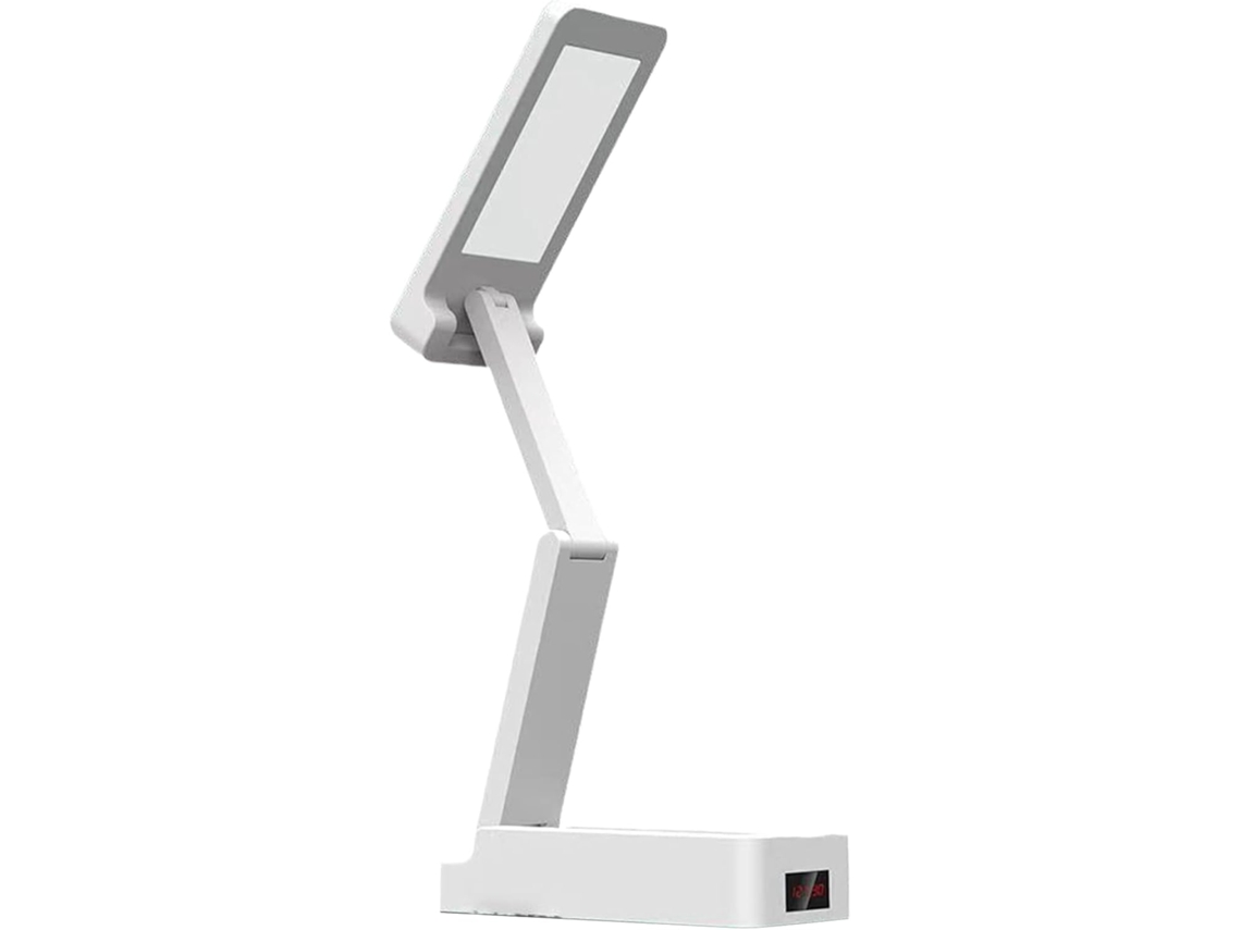 Abajur De Mesa Dobrável Para Sala Estar