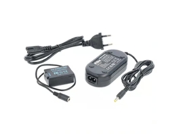 Fonte de Alimentação Substituta Dmw ac8eg / Dmw ac8 para Câmara Leica + Acoplador Panasonic Vhbw 800102301