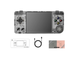 Console De Jogos Portátil Com Tela De 2,83 Polegadas, Recarregável E Estável, Ideal Para Casa, Viagens E Atividades Ao Ar Livre. Hengjian