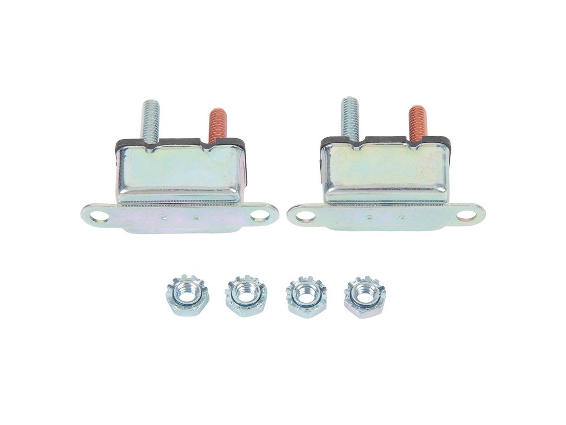 Disjuntor Automático 12v/24v com Parafuso para Automóveis e Barcos 50a