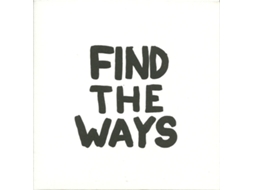 CD Allred & Broderick - Find The Ways