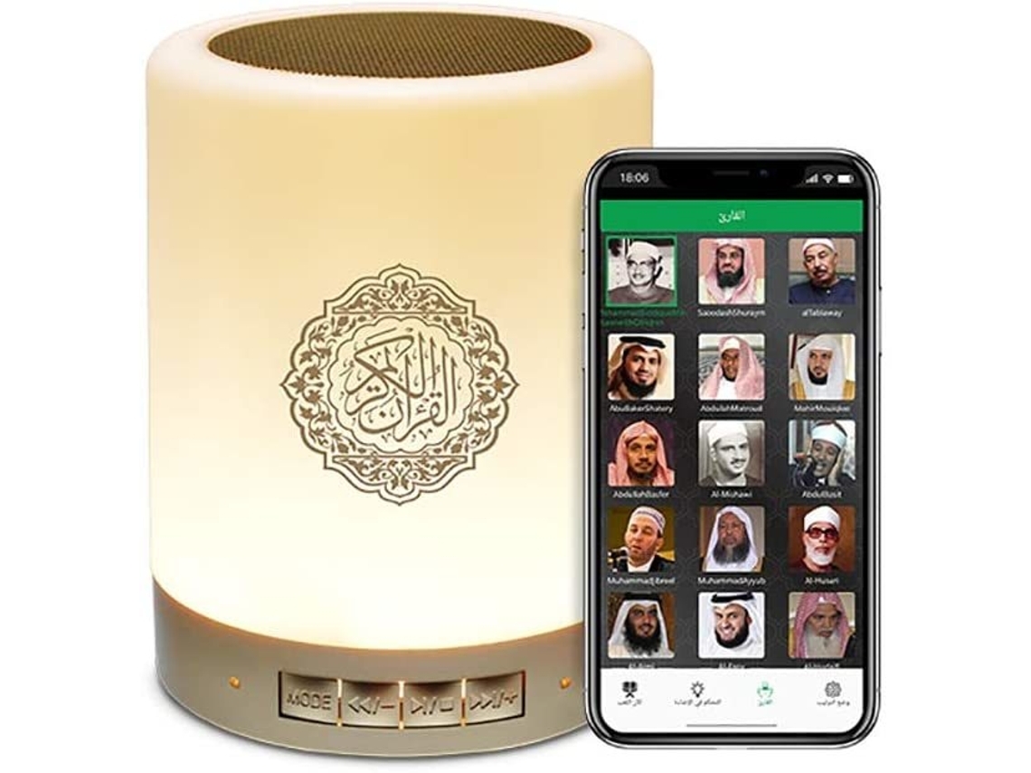 Colunas Bluetooth VEANXIN 1022H80 Branco