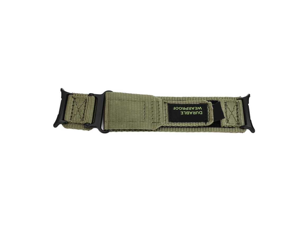 2026 banda Esportiva de Nylon para Galaxy Watch 7 Ultra 47mm
