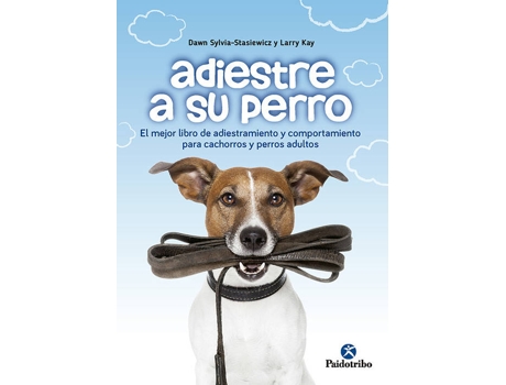 Livro Adiestre A Su Perro de Vários Autores