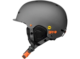 Cascos Esquí Spy Galactic Mips Matte Gray