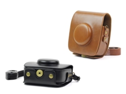 Lurelia Estojo Protetor Para Câmara Instax Square + Alça, Com Alça