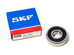 Rolamento SKF 6201 Rs para Máquina de Lavar Roupa Brg312un