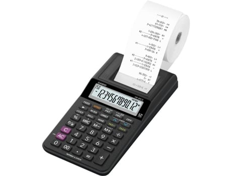 CALCULADORA  SECRETAR.-HR8RCEBK