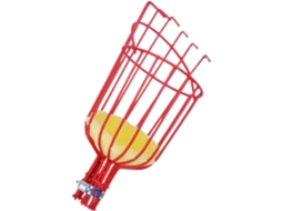 Cesta de Colheita de Frutas GARNECK para Maçãs e Pêssegos, Prática para Casa e Fazenda