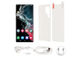 Laxiscreed Smartphone 6.2" 64gb Desbloqueado Para Uso Em Portugal