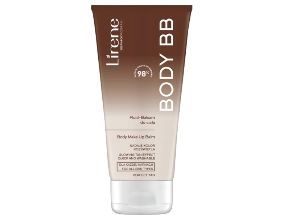 Emulsão Corporal Lirene Perfect Tan Hidratação e Proteção, 175 Ml Dr Irena Eris
