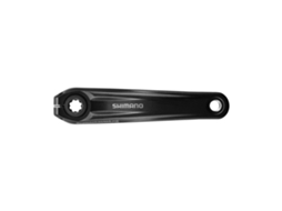 Punho de manivela com eixo de 24 mm SHIMANO Fc-E8000 175 mm