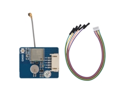 Módulo De Posicionamento Por Satélite Gnss/gps/qzss De Comunicação Sem Fio Via Porta Serial
