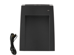 Leitor Rfid De Cartão Ic 125khz (sem Driver, Interface Dupla Usb/ps2)