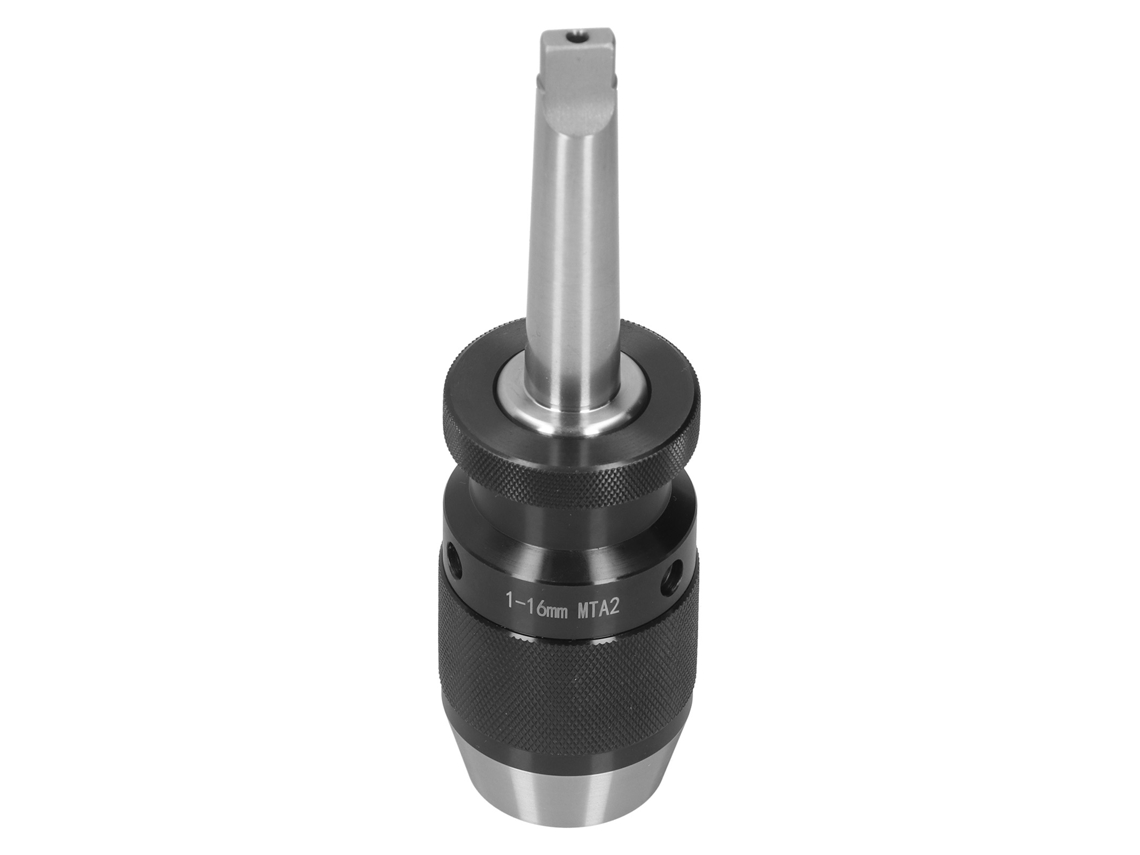 Mandril Integrado Sem Chave Autotravante Mts Morse Retto 116mm Mta2 Ferramentas Manuais Para Torneiras Elétricas