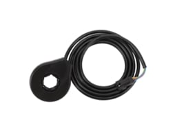 Sensor de assistência ao pedal de bicicleta elétrica, 12 ímanes, duplo hall, para bicicleta elétrica de montanha S/MARCA