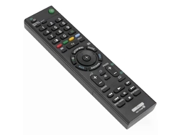 Controle Remoto Substituto Compatível Com Rmt-tx100p Tvs Lcd Sony Kd-49x8300c