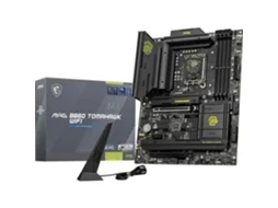 Placa-mãe MSI MAG B860 TOMAHAWK WIFI para processadores Intel Core Ultra série 2