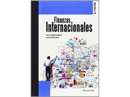 Livro Finanzas Internacionales (Espanhol)