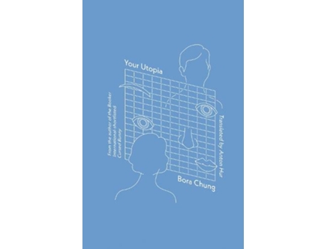 Livro Your Utopia De Bora Chung (inglês)