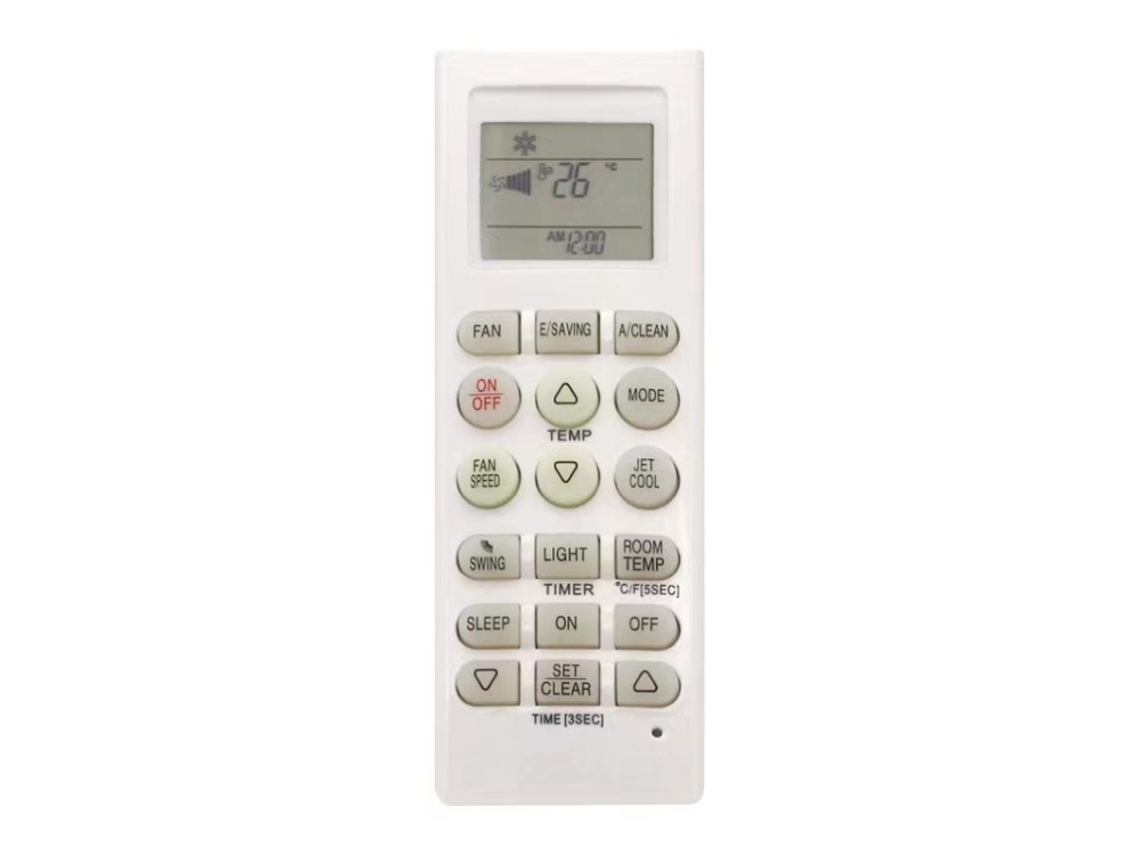 para Lg Ar Condicionado Akb73315601 Akb73215509 Peças de Reposição do Controle Remoto XIAOMOYU