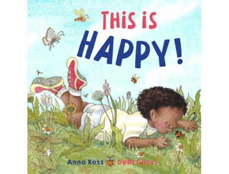 Livro This is Happy! de Debi Gliori (Inglês - Capa Dura)