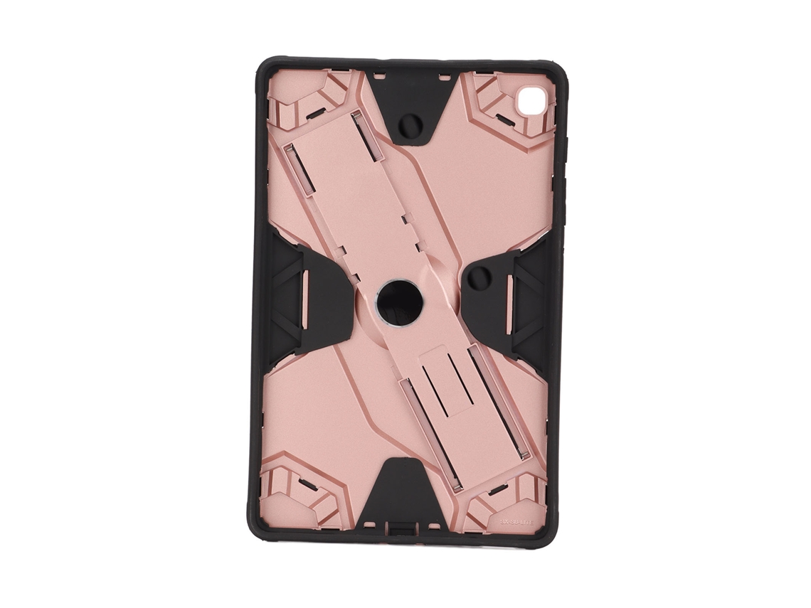 2026zentro-capa Para Tablet 10.4 Polegadas Slim Anti-queda Com Botões Precisos Cor Rosa Ouro