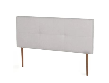 Cabeceira BUDWING Carmen Piedra 120x140cm (Para Camas De 90 a 140cm)