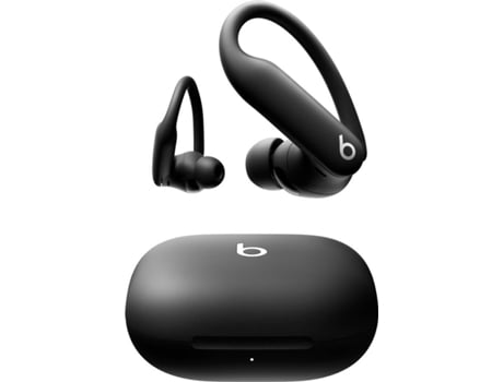 Auriculares Bluetooth BEATS Powerbeats Pro 2 (In Ear - Microfone - Noise Canceling -  Preto)